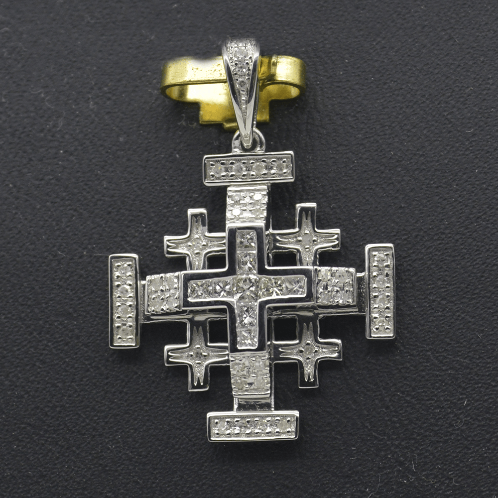 Jerusalem Cross
