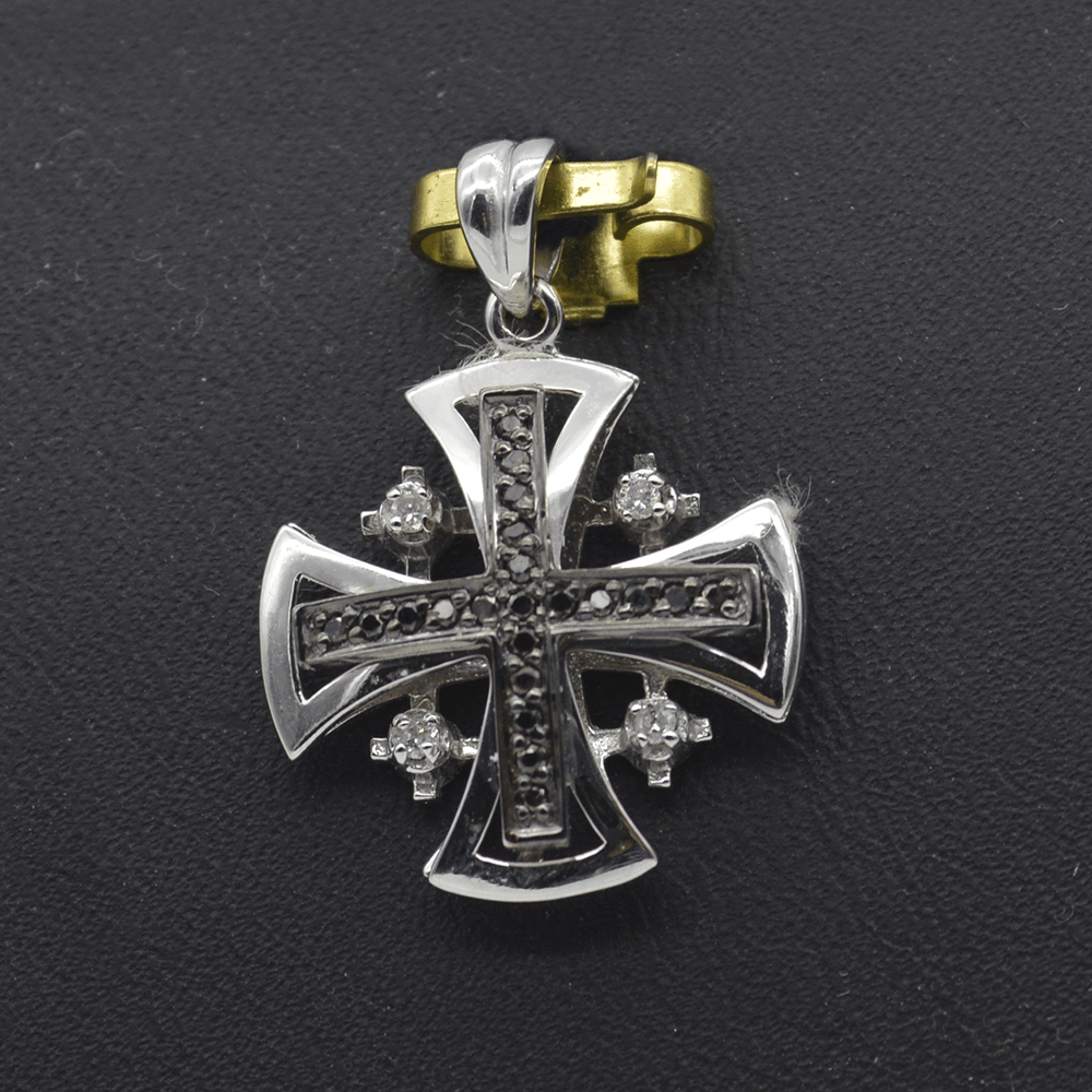 Jerusalem Cross