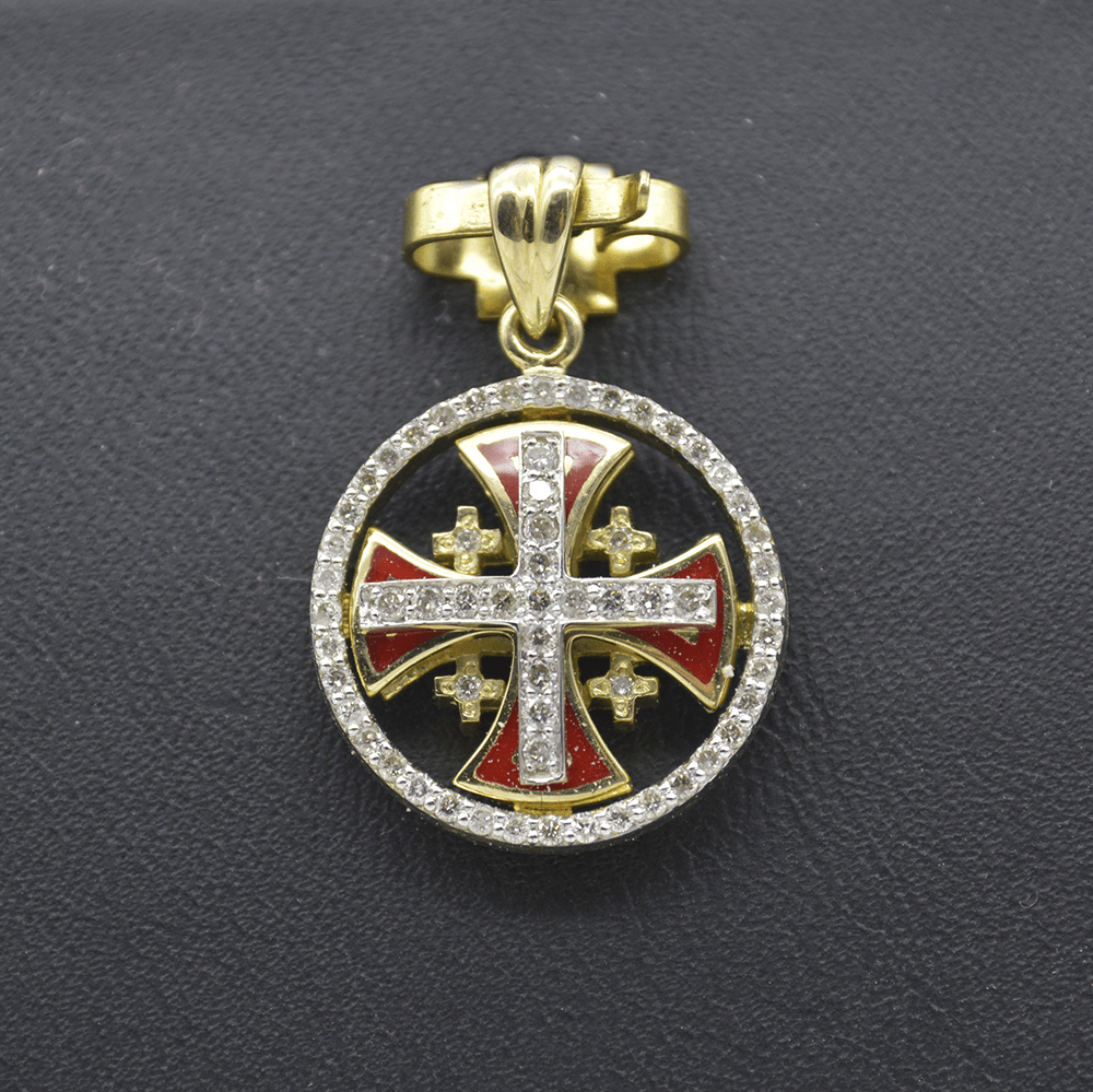 Jerusalem Cross