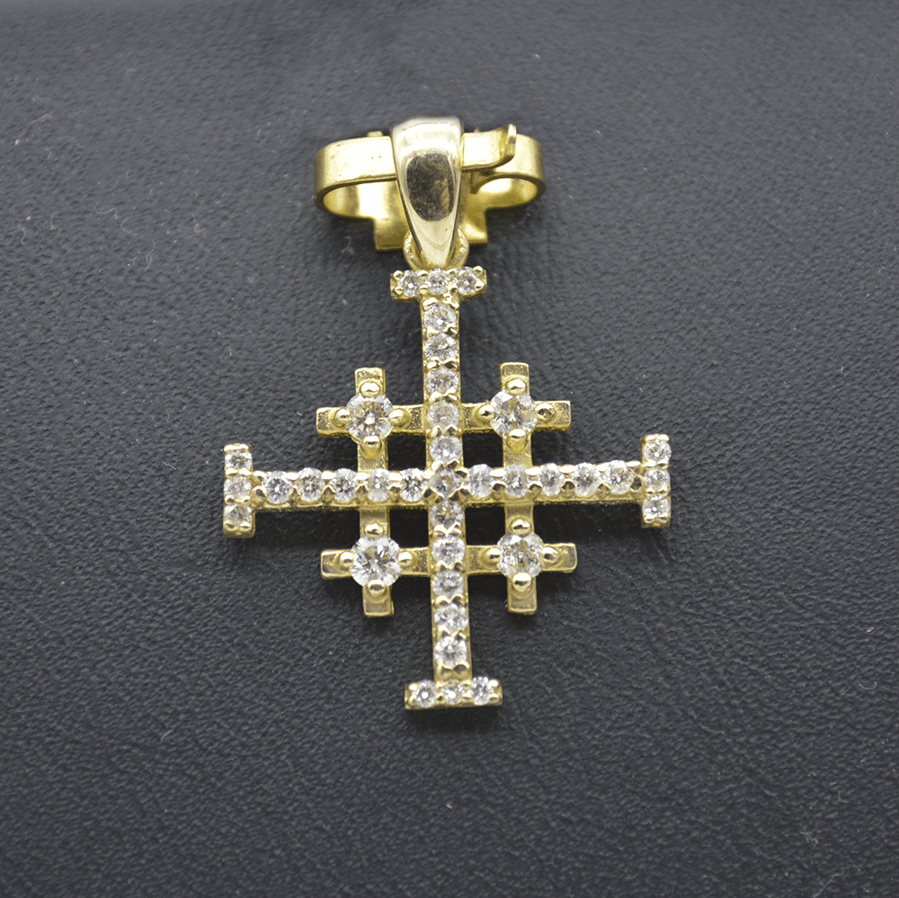 Jerusalem Cross