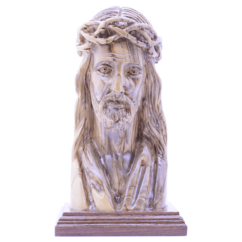 A Fully Hand Carved Unique piece Passion of Christ
