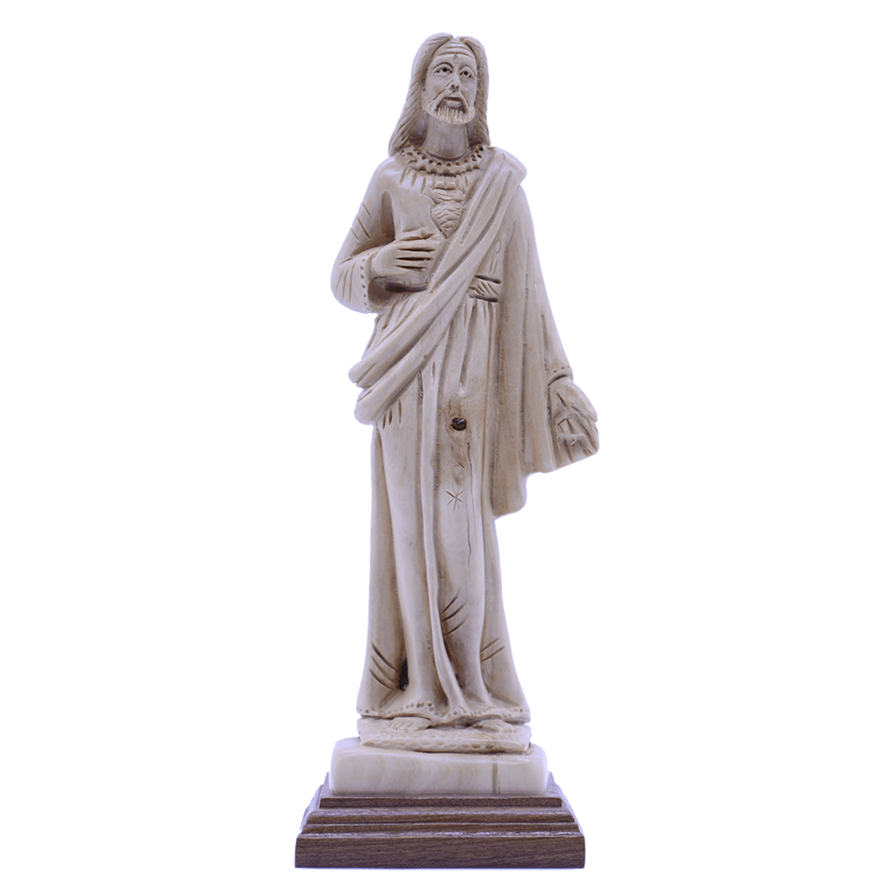 Hand Made Sacred Heart