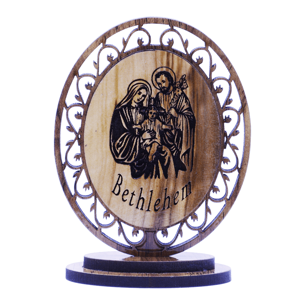 Hand Made The Holy Family