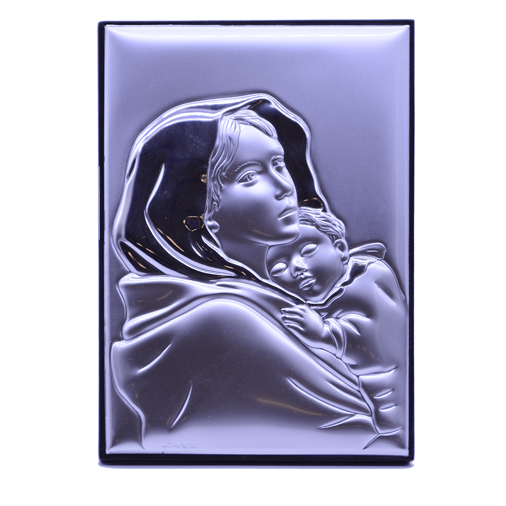 Virgin Mary with baby Jesus