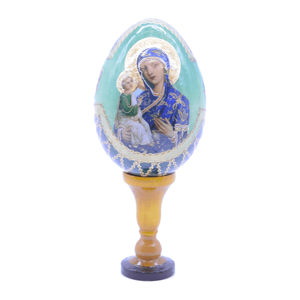 Virgin Mary with baby Jesus
