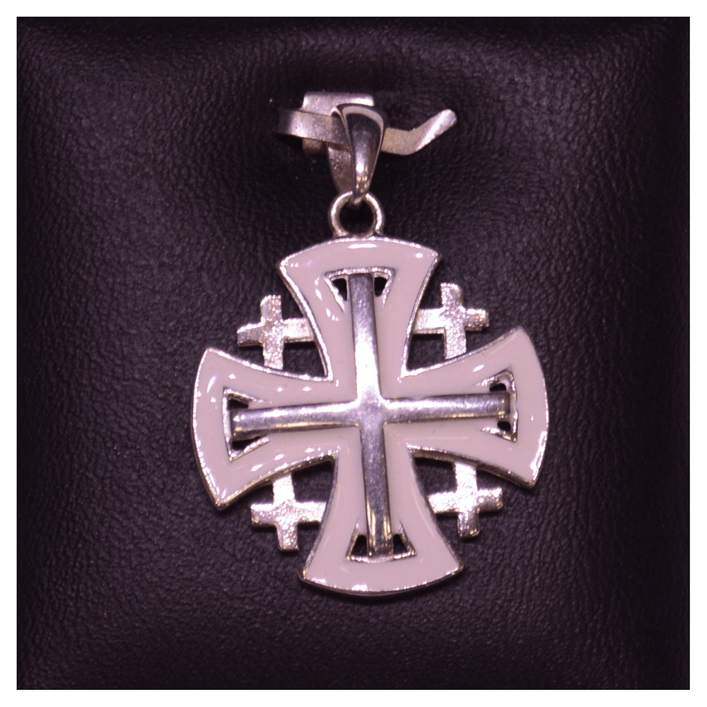Jerusalem Cross