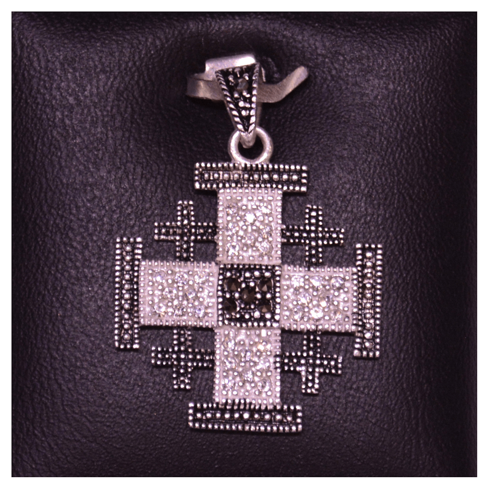 Jerusalem Cross