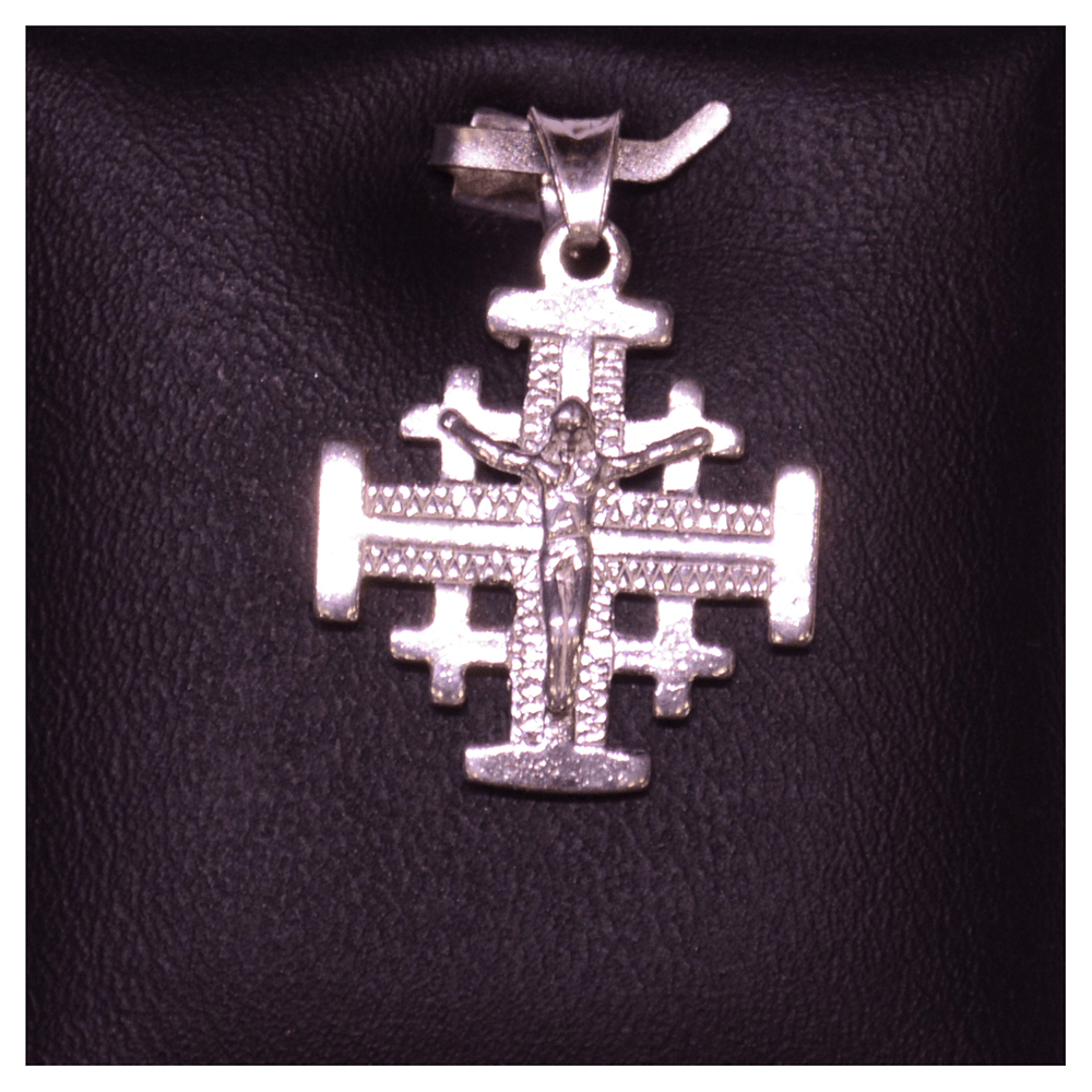 Jerusalem Cross