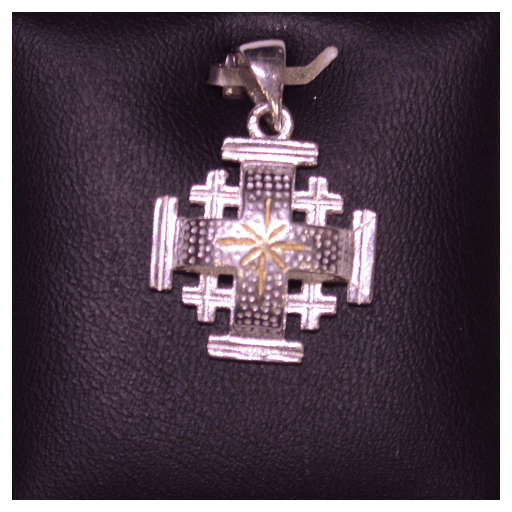 Jerusalem Cross