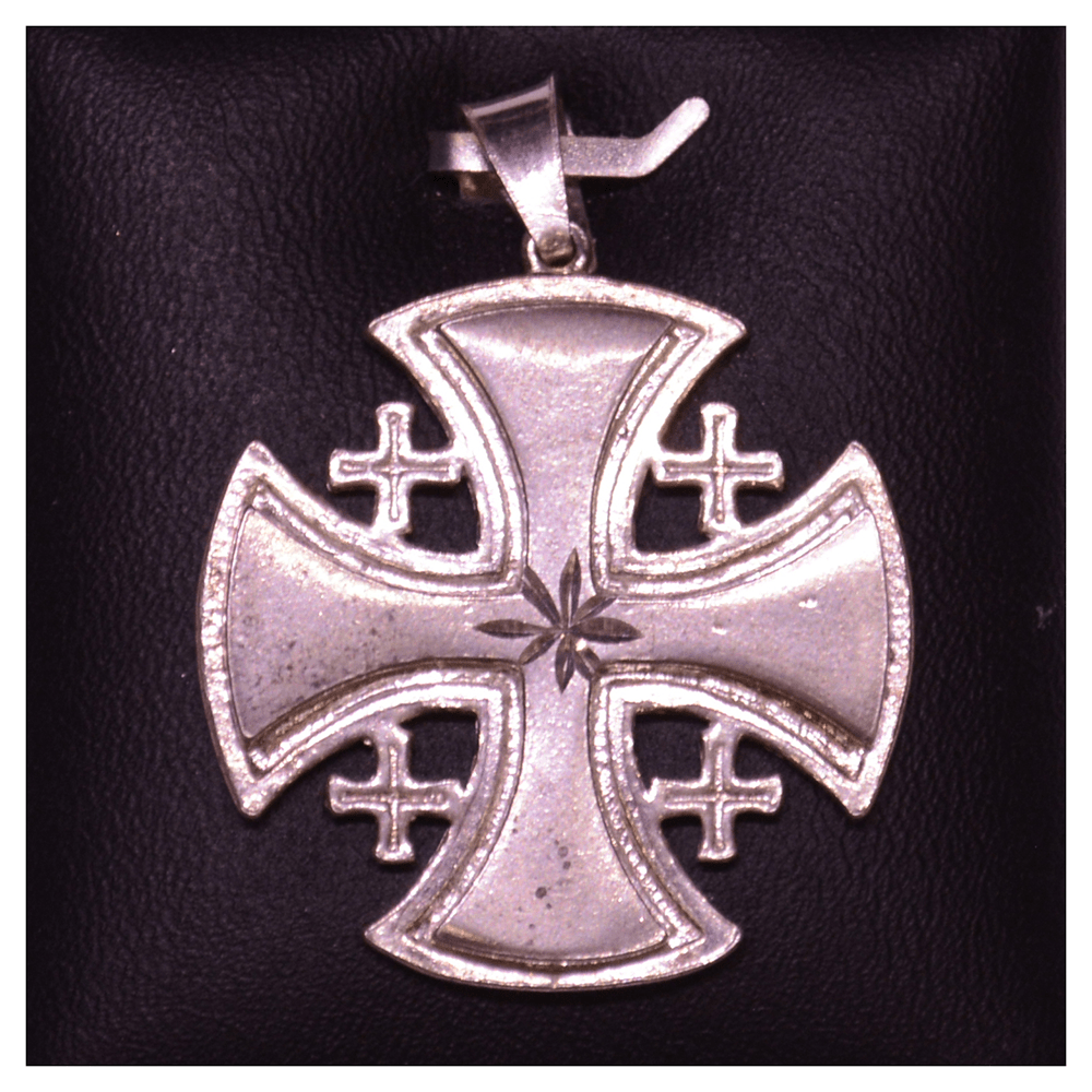 Jerusalem Cross