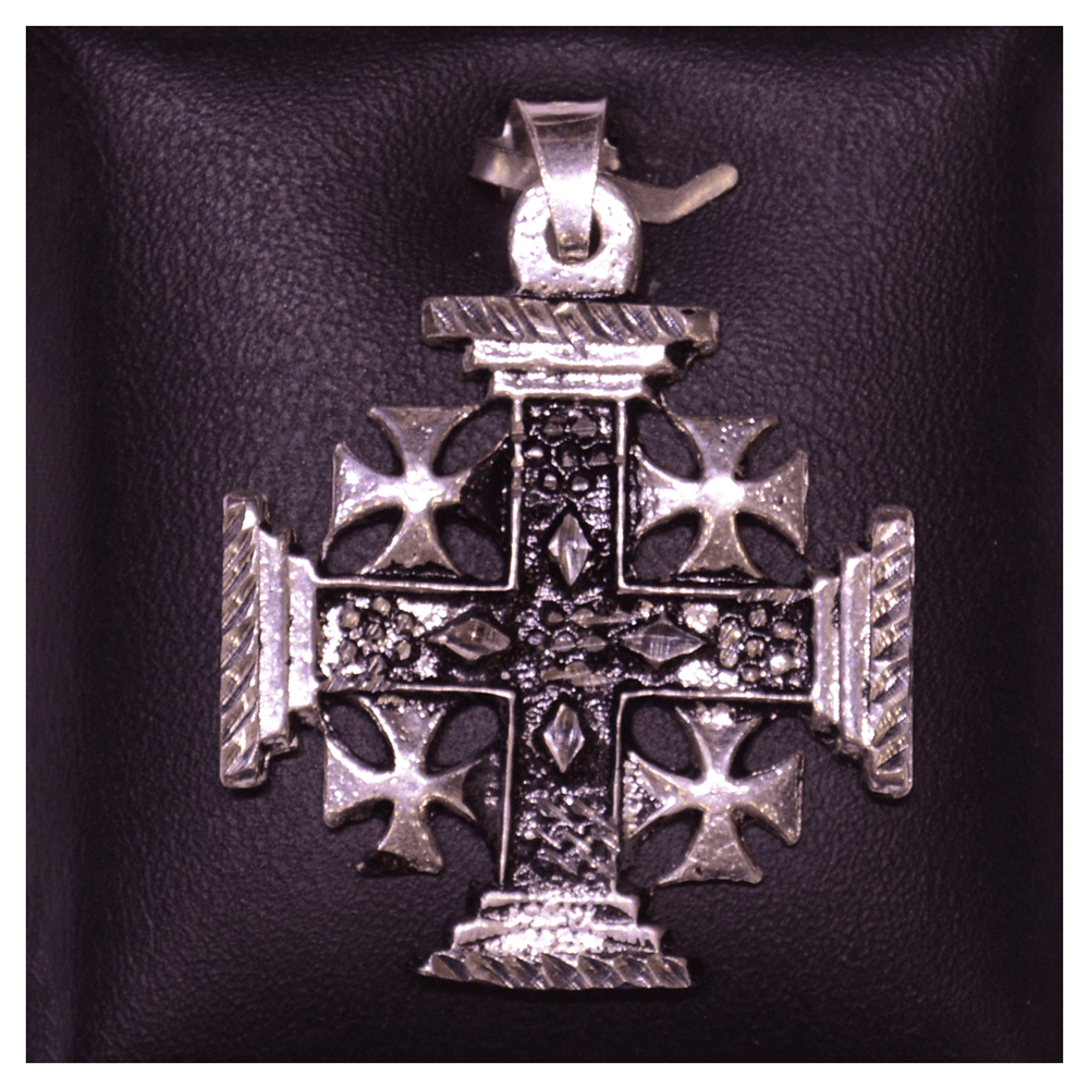 Jerusalem Cross