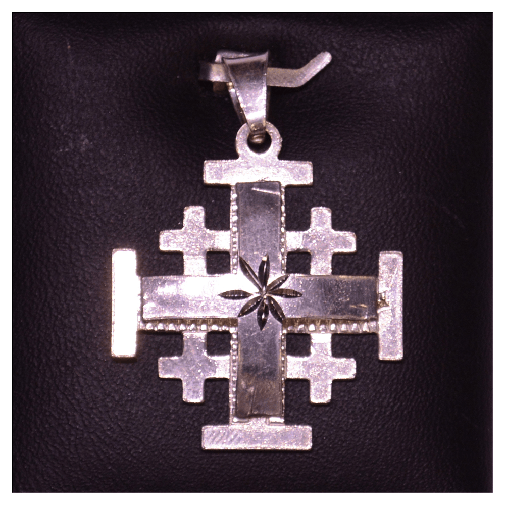 Jerusalem Cross