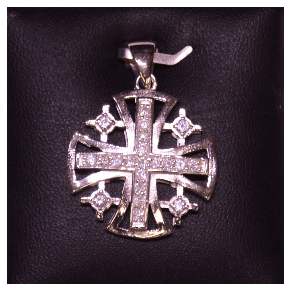Jerusalem Cross