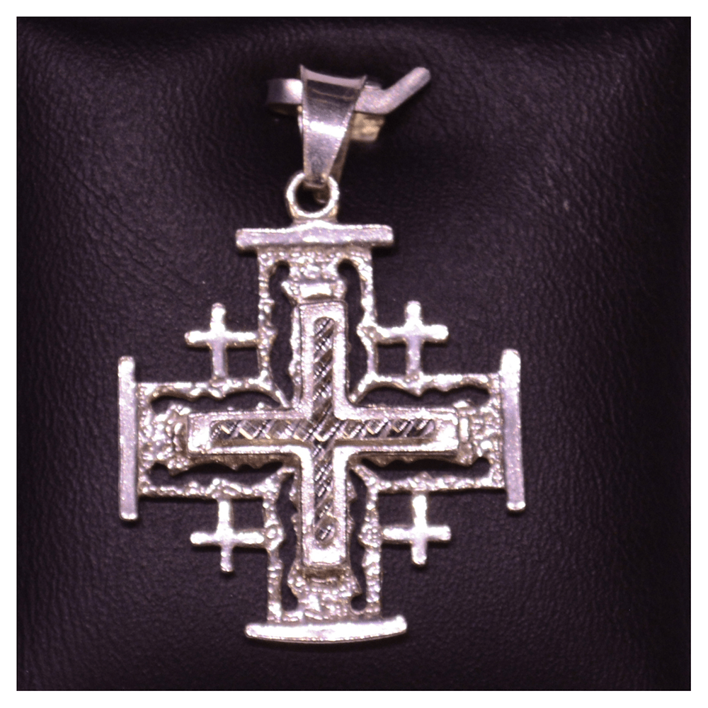 Jerusalem Cross