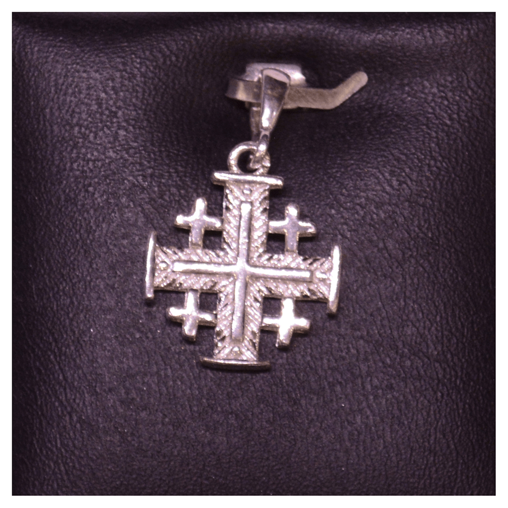 Jerusalem Cross