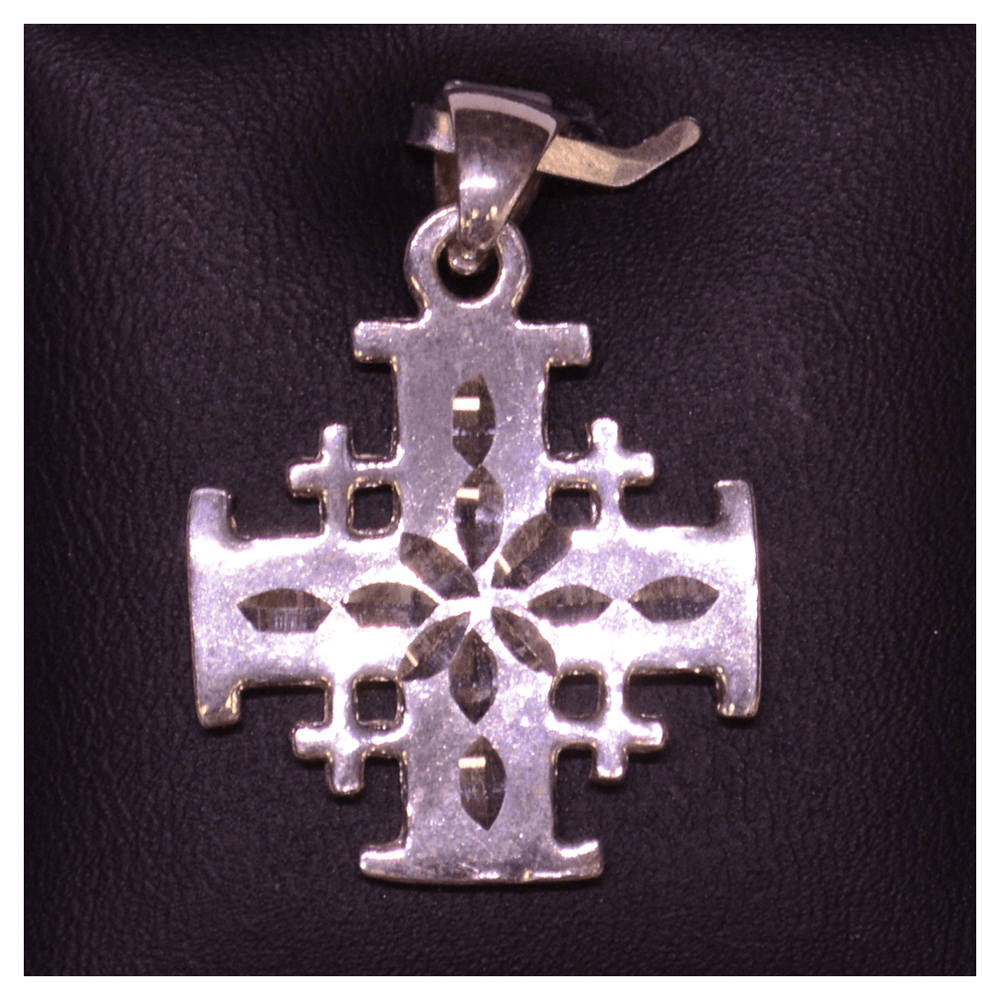Jerusalem Cross