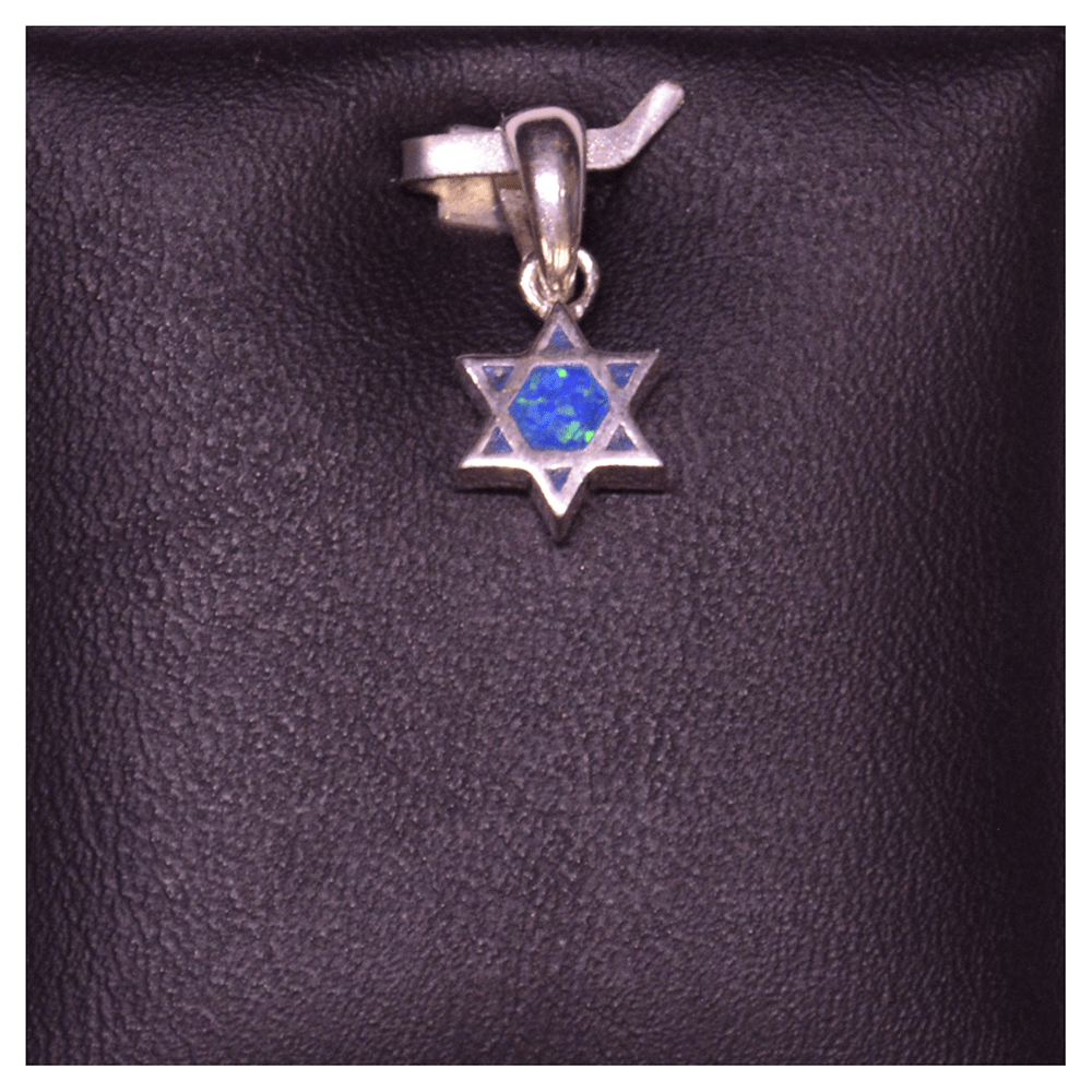 Opal Star of David