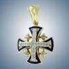 Jerusalem Cross