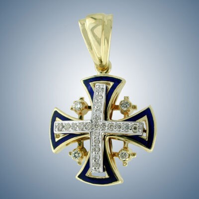 Jerusalem Cross