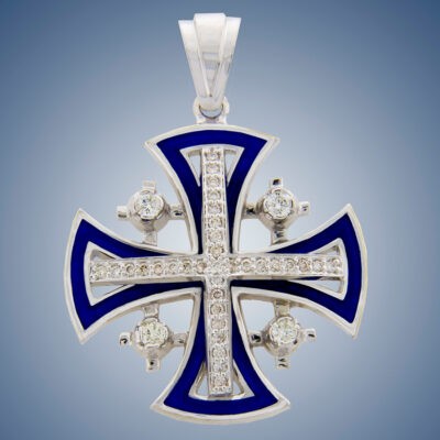 Jerusalem Cross