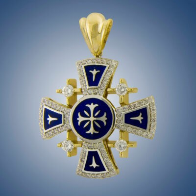 Jerusalem Cross