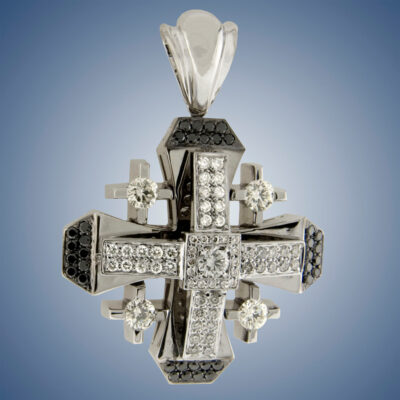 Jerusalem Cross