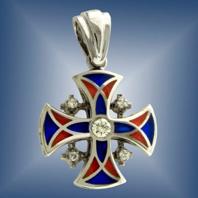 Jerusalem Cross