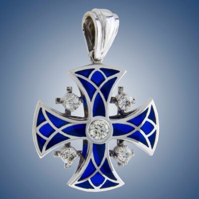 Jerusalem Cross