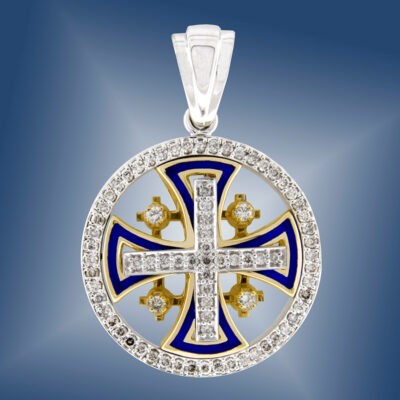 Jerusalem Cross