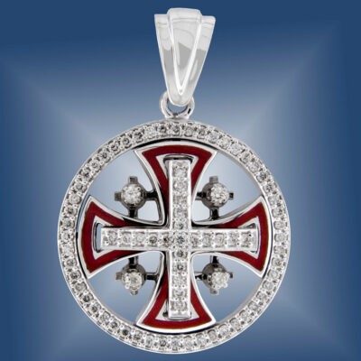 Jerusalem Cross