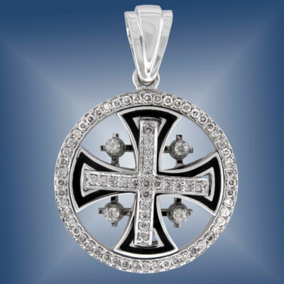 Jerusalem Cross