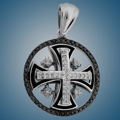 Jerusalem Cross