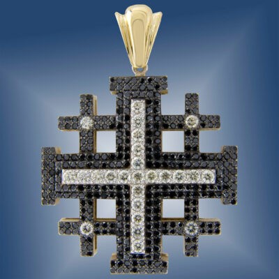 Jerusalem Cross