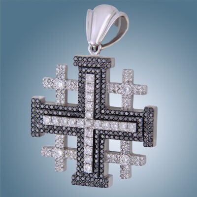 Jerusalem Cross