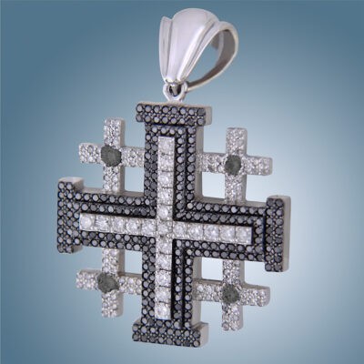 Jerusalem Cross