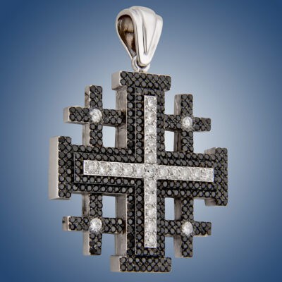 Jerusalem Cross