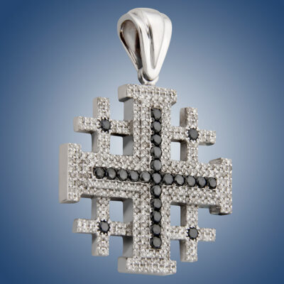Jerusalem Cross