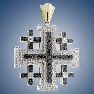 Jerusalem Cross