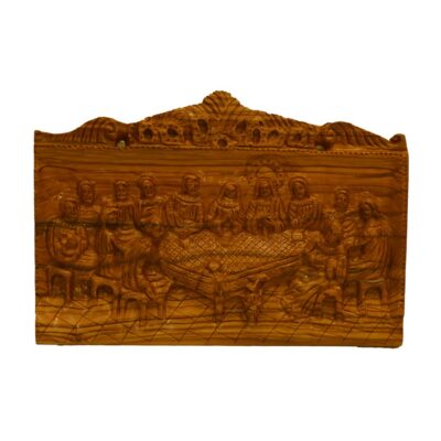 Last Supper Hanged to the Wall