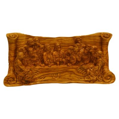 Master Piece Last Supper Hanged to the Wall