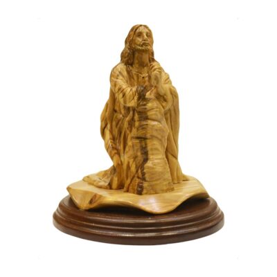 Jesus Pray in Gethsemane