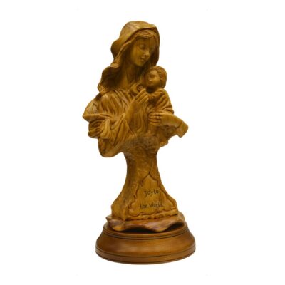 Virgin Mary with the Child