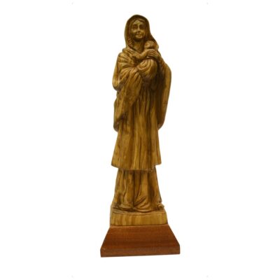 Virgin Mary with the Child