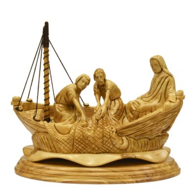 Miracle of the Fishermen