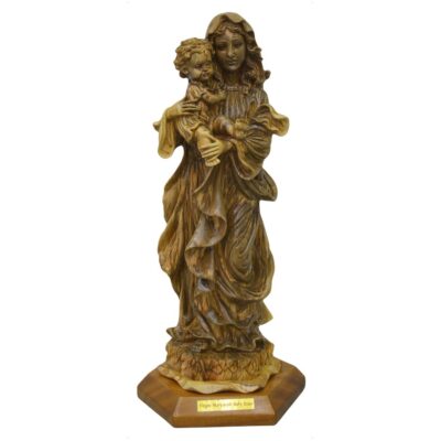 Virgin Mary with the Child