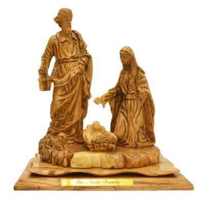 The Holy Family