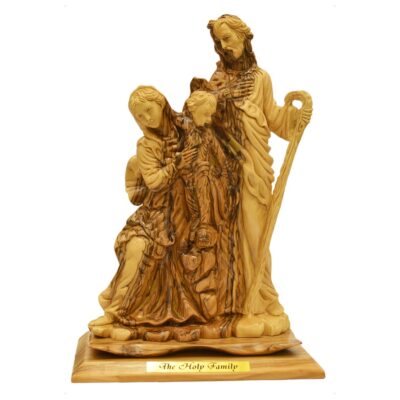 The Holy Family