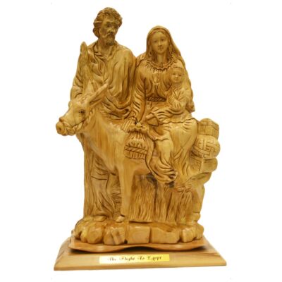 Flight to Egypt