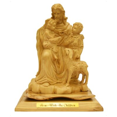 Jesus with the Children