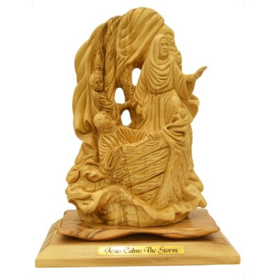 Jesus Calms the Storm